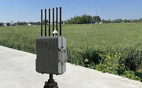 察打诱一体 筑牢低空安全防线