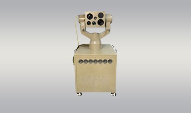 低空激光防御设备JF-118型