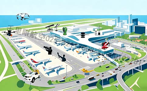 空地一体防控哪家做得好