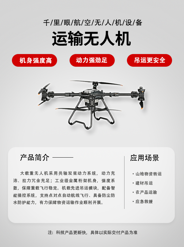 网捕穿越机(图1)