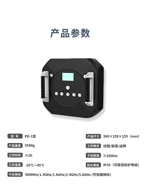 定向干扰盾 PD-1型(图3) 定向干扰盾 PD-1型(图3)
