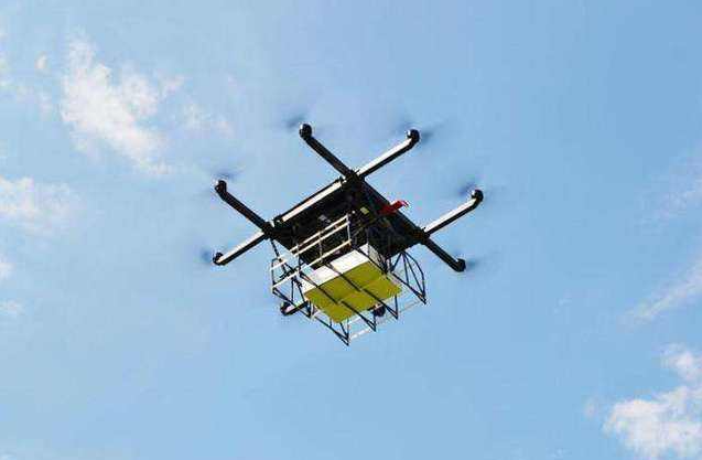 美洲首家！巴西企业使用无人机送货 小件3公里“空中达”(图1)