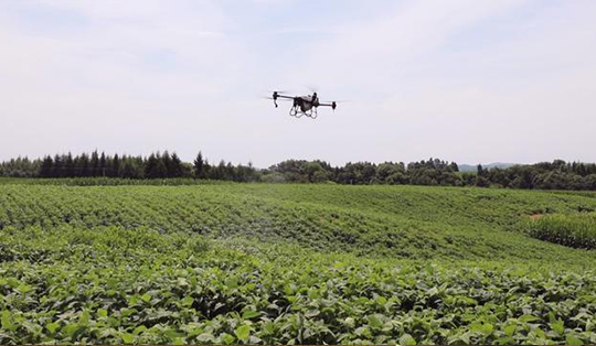 无人机技术在现代农业领域的应用与发展(图4)